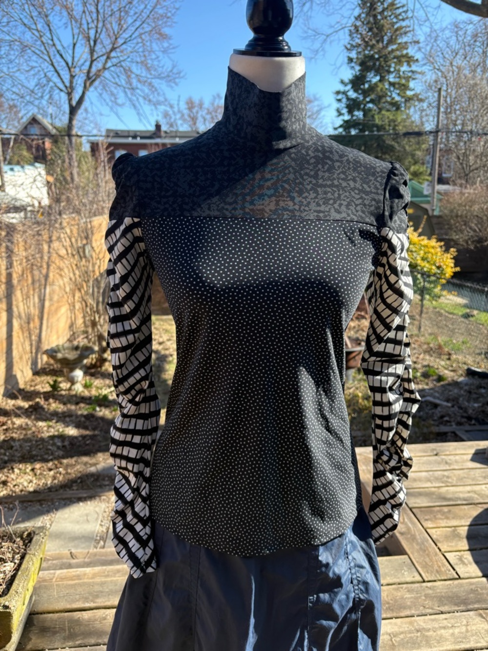 Comrags | Tech Jersey Top